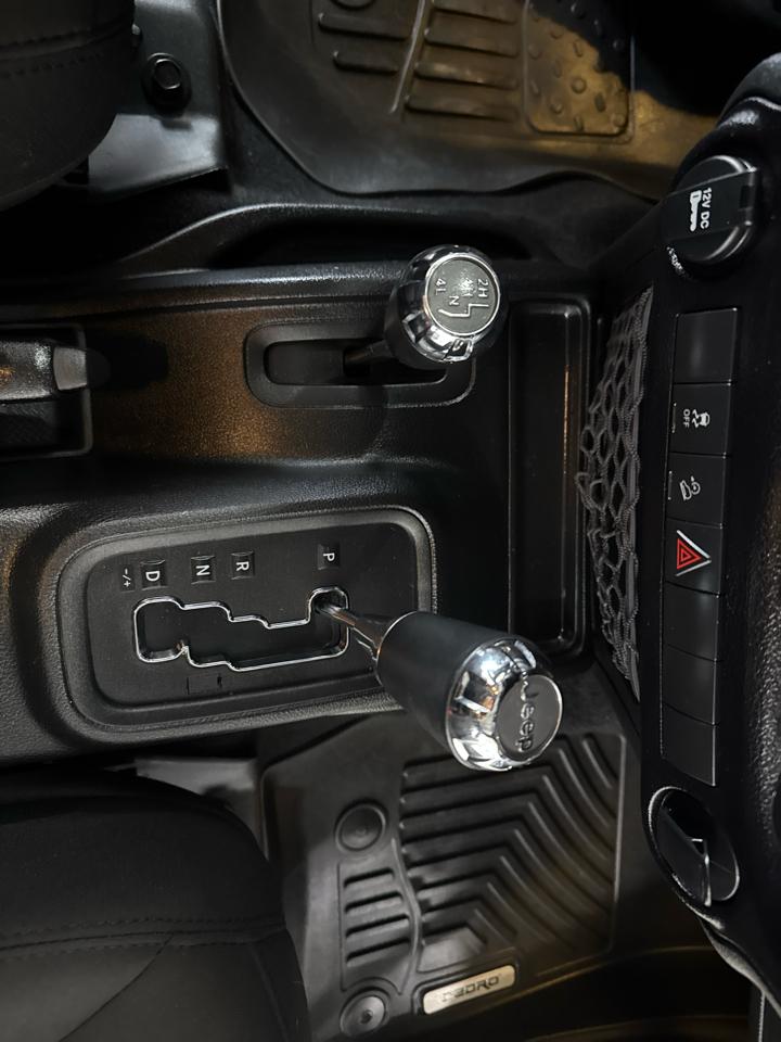 Jeep Wrangler JK Unlimited Sport 4WD 2018