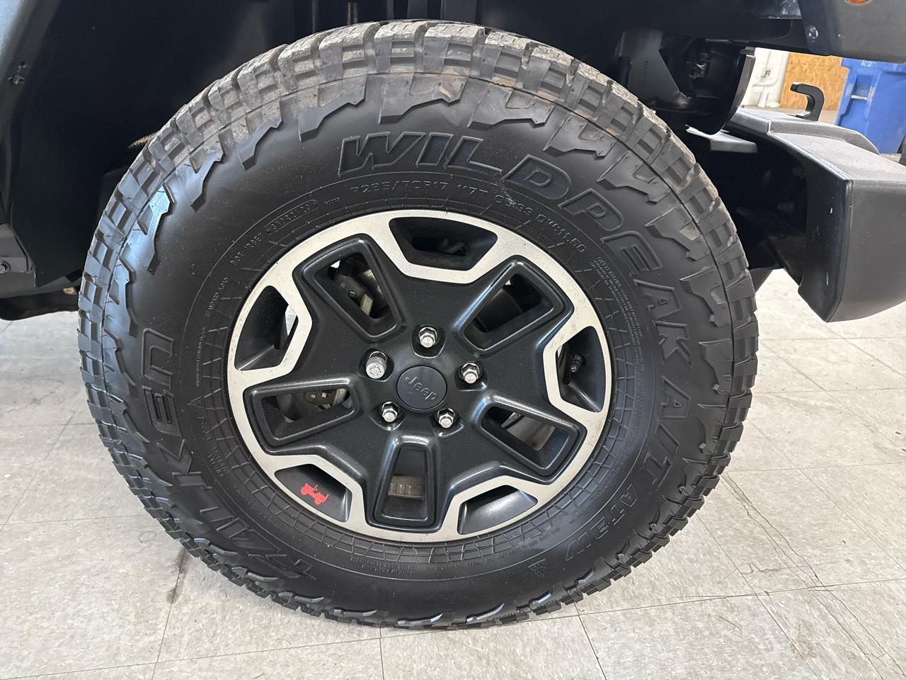 Jeep Wrangler JK Unlimited Sport 4WD 2018