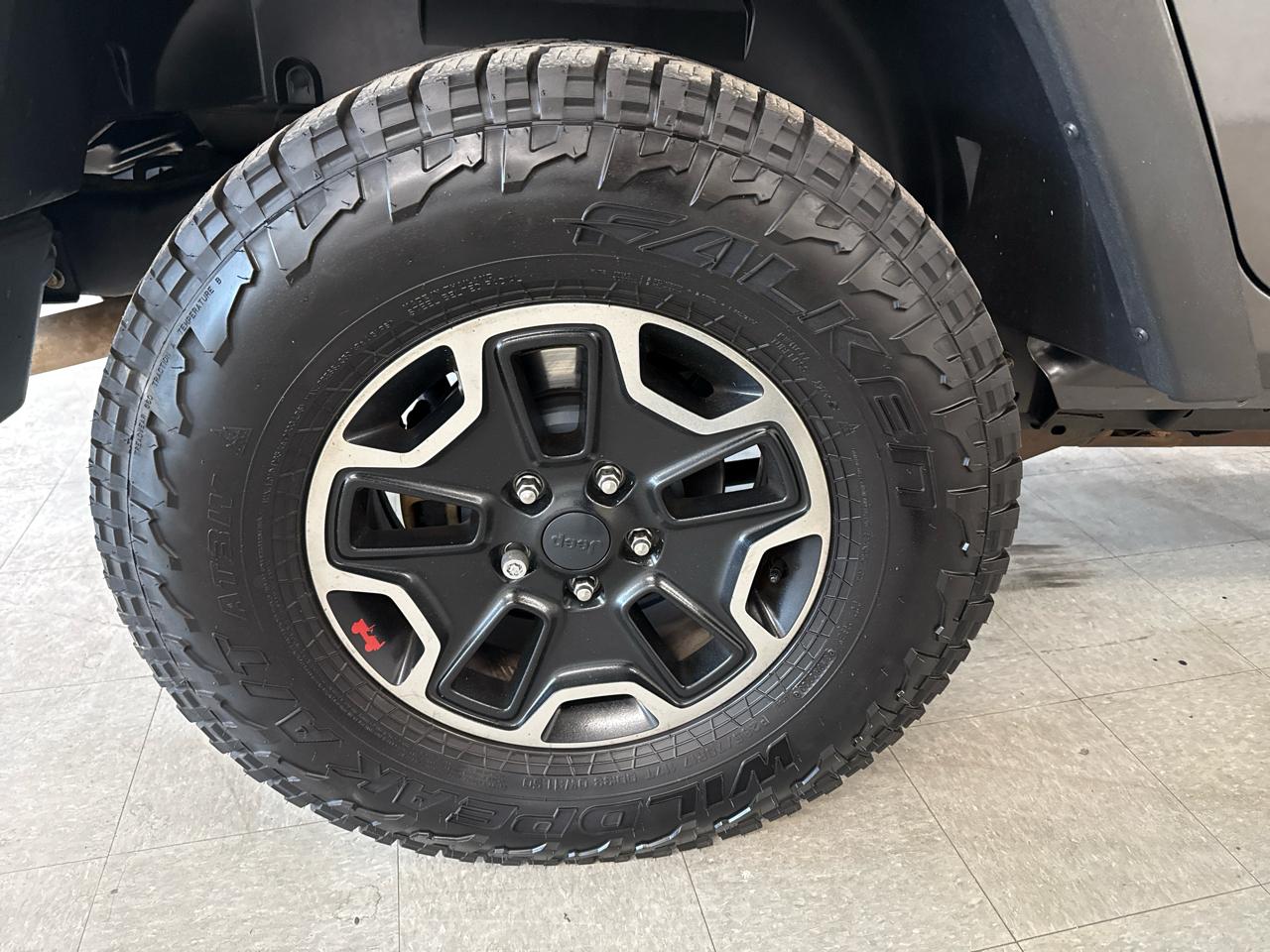 Jeep Wrangler JK Unlimited Sport 4WD 2018