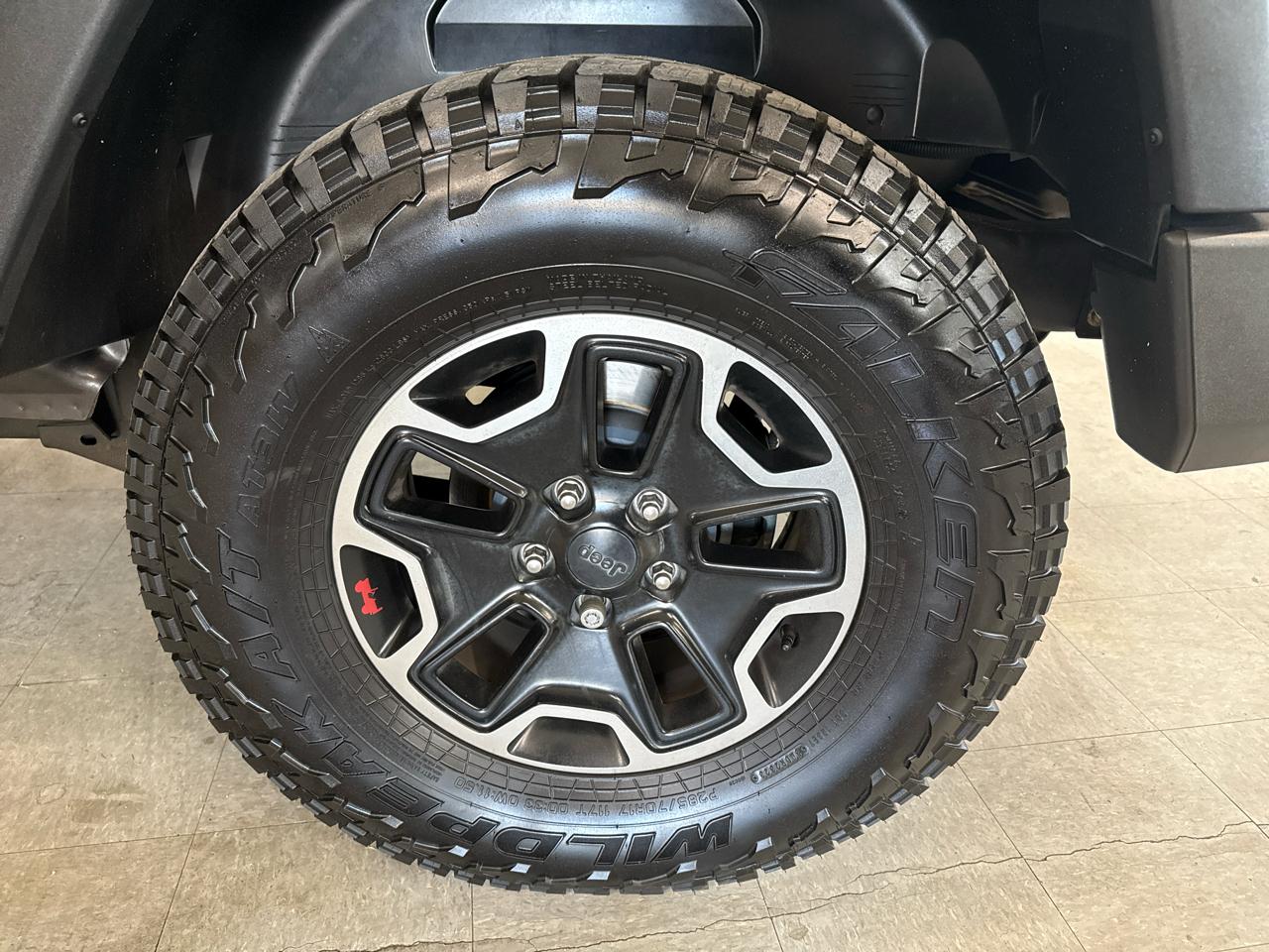 Jeep Wrangler JK Unlimited Sport 4WD 2018