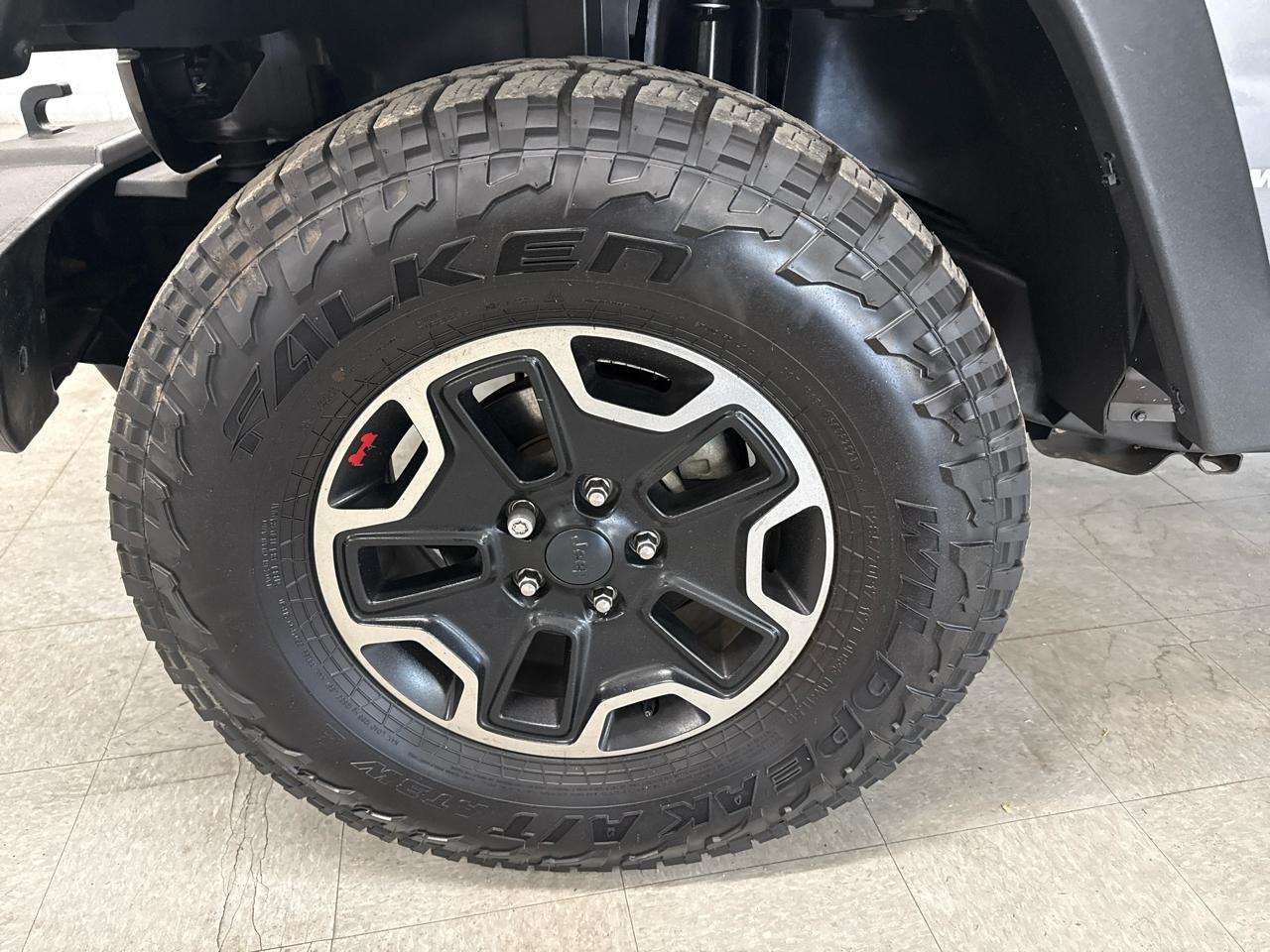 Jeep Wrangler JK Unlimited Sport 4WD 2018