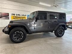 2018 Jeep Wrangler JK 