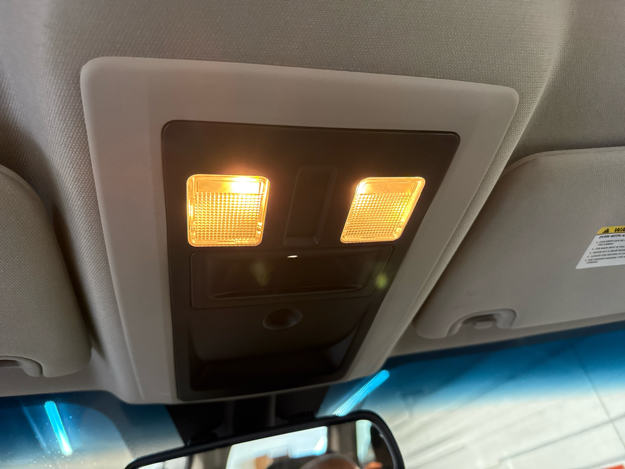 RAM 1500 Tradesman Crew Cab 4WD 2016