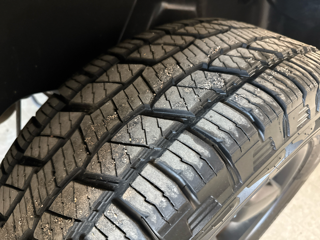 RAM 1500 Tradesman Crew Cab 4WD 2016