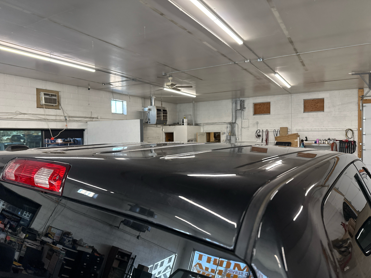 RAM 1500 Tradesman Crew Cab 4WD 2016