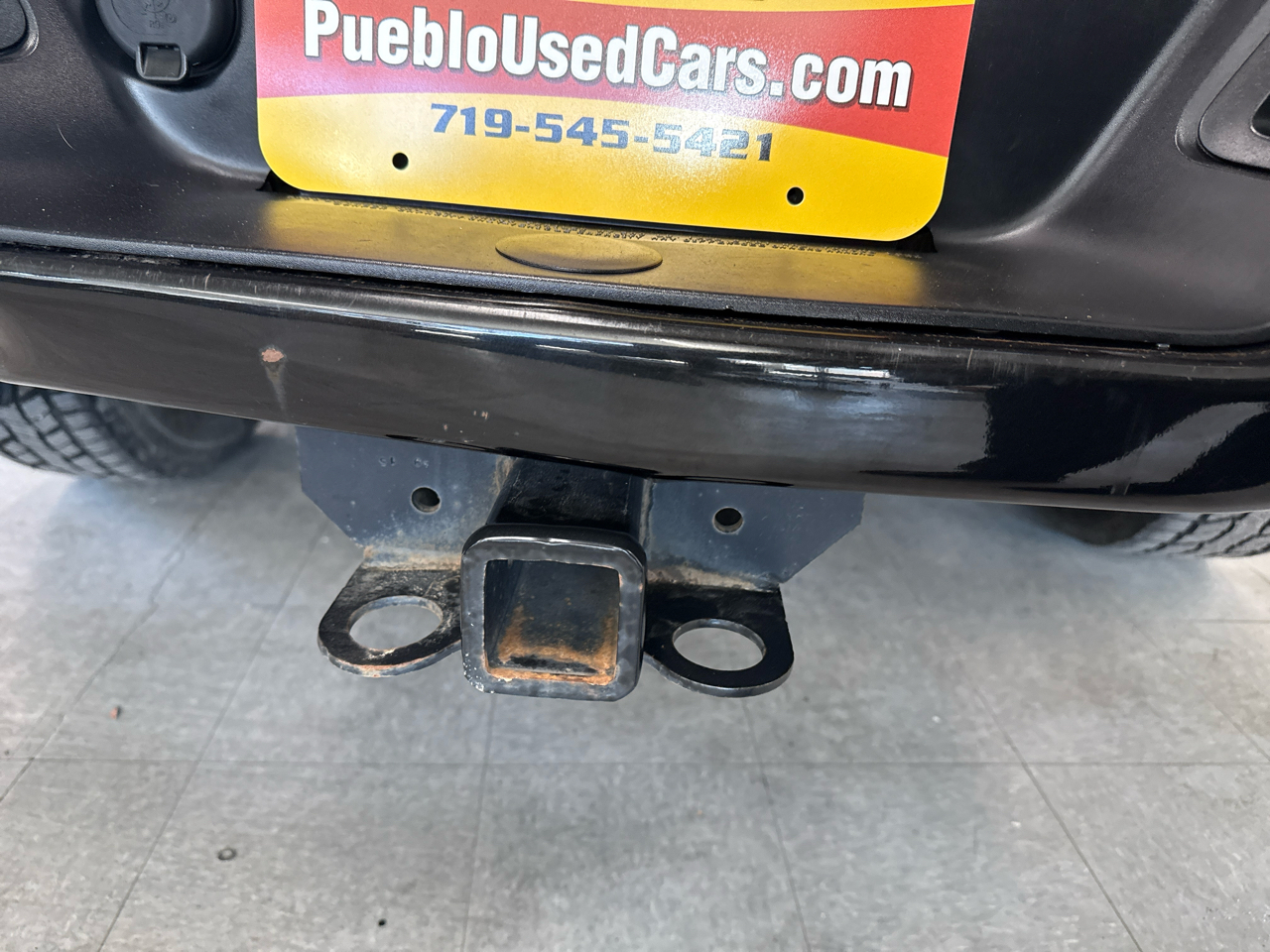 RAM 1500 Tradesman Crew Cab 4WD 2016