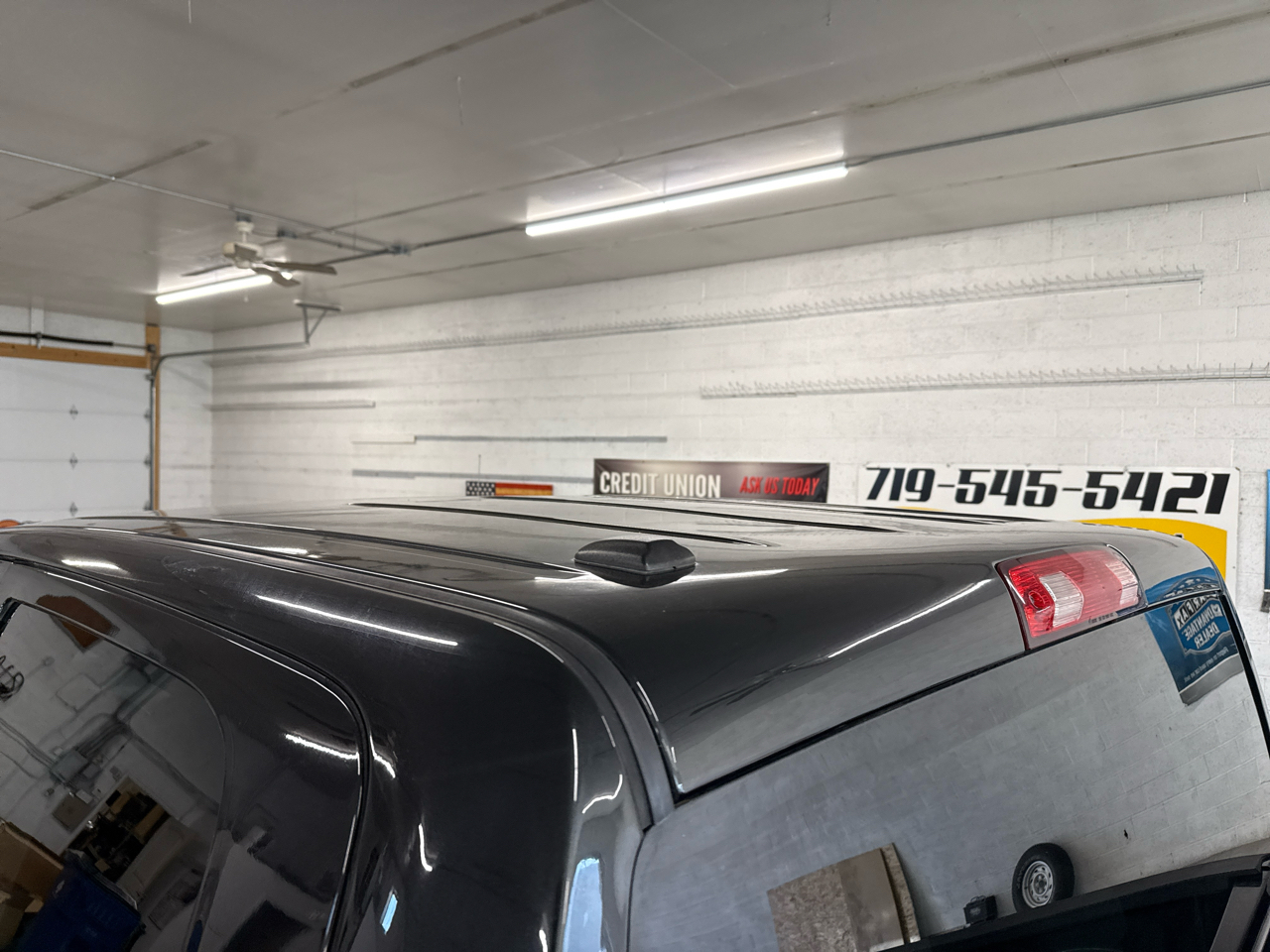 RAM 1500 Tradesman Crew Cab 4WD 2016