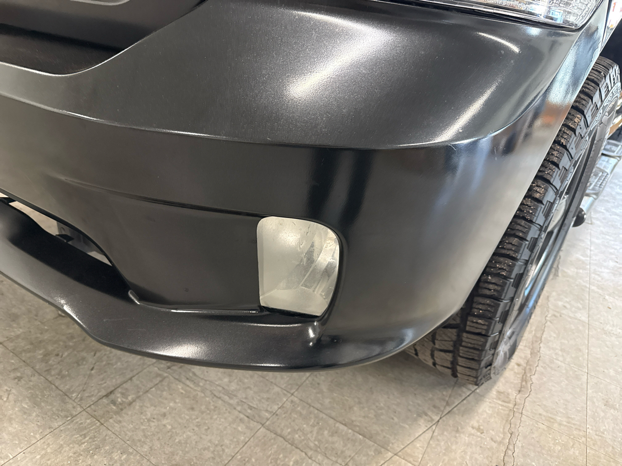 RAM 1500 Tradesman Crew Cab 4WD 2016