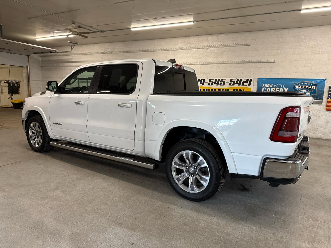RAM 1500 Laramie Crew Cab 4WD 2020