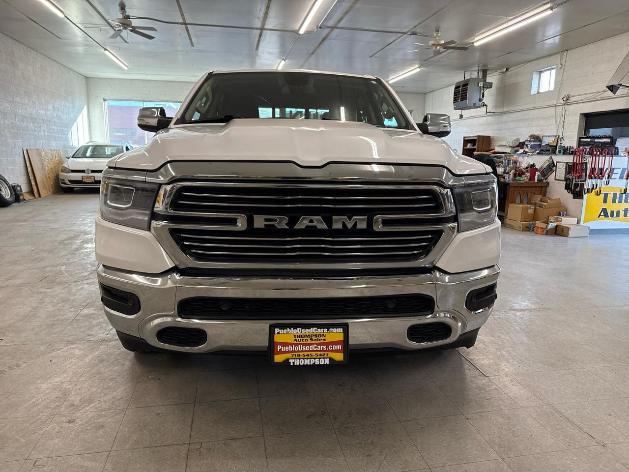 RAM 1500 Laramie Crew Cab 4WD 2020