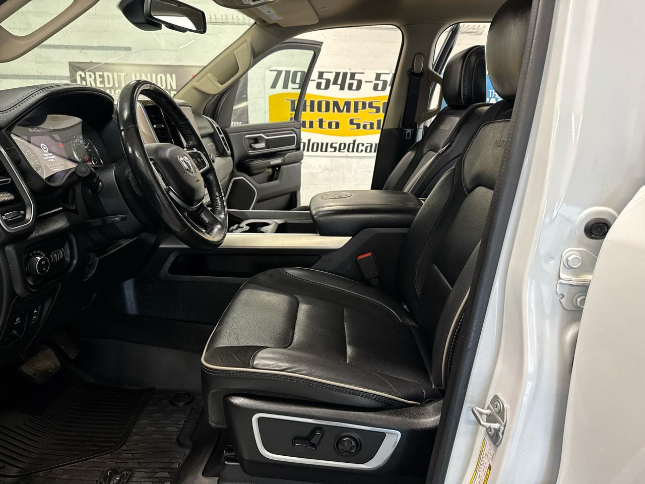 RAM 1500 Laramie Crew Cab 4WD 2020