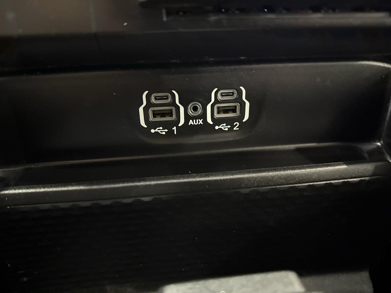 RAM 1500 Laramie Crew Cab 4WD 2020