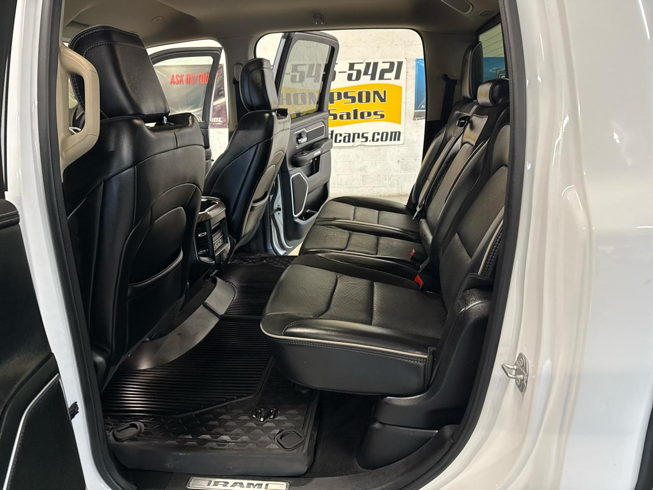 RAM 1500 Laramie Crew Cab 4WD 2020