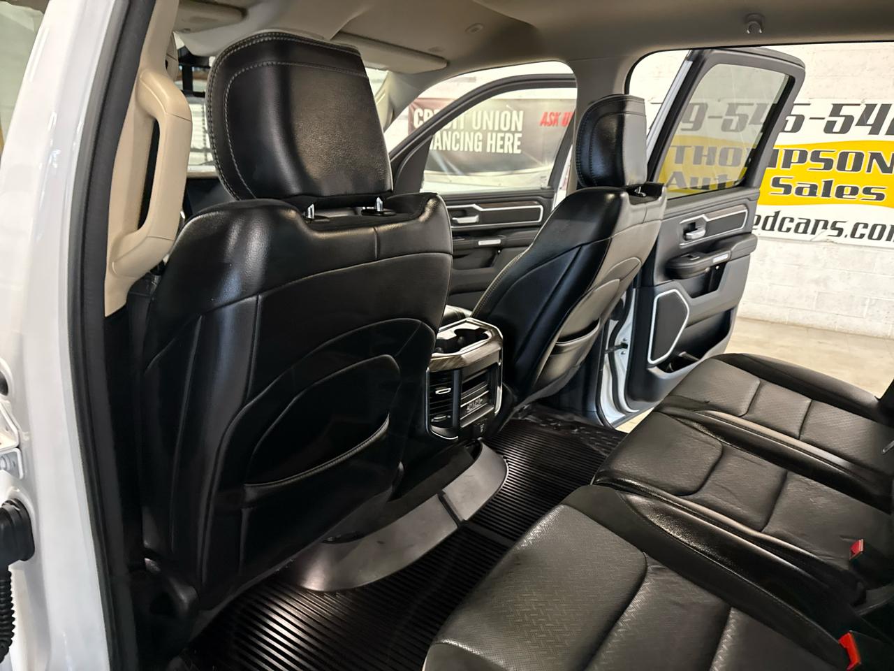 RAM 1500 Laramie Crew Cab 4WD 2020