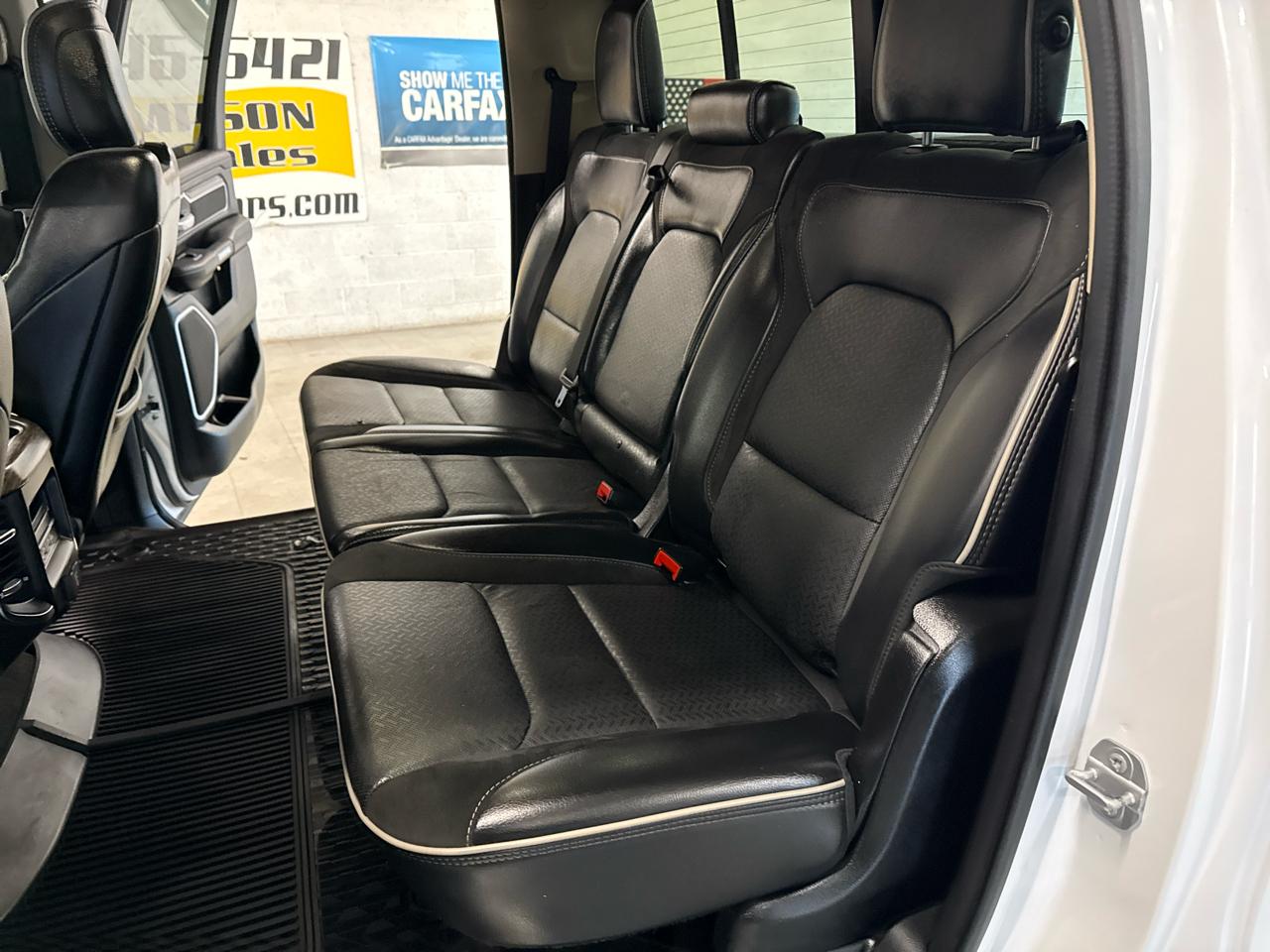 RAM 1500 Laramie Crew Cab 4WD 2020