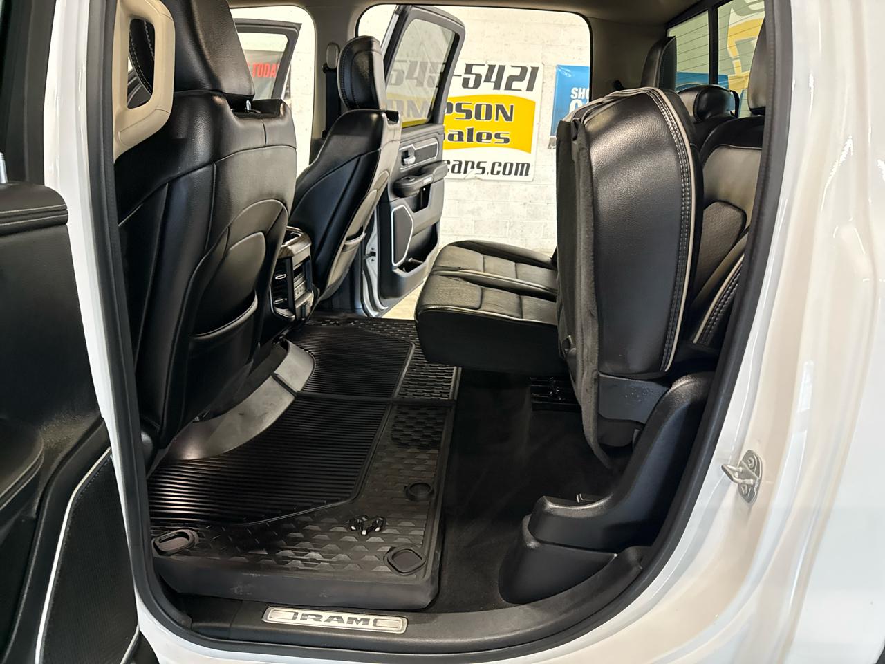 RAM 1500 Laramie Crew Cab 4WD 2020