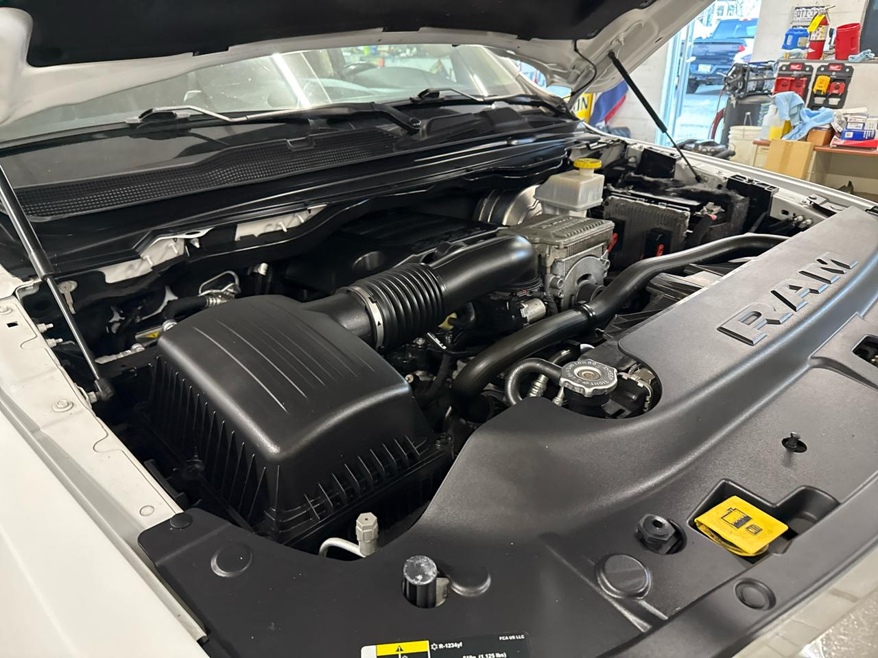 RAM 1500 Laramie Crew Cab 4WD 2020