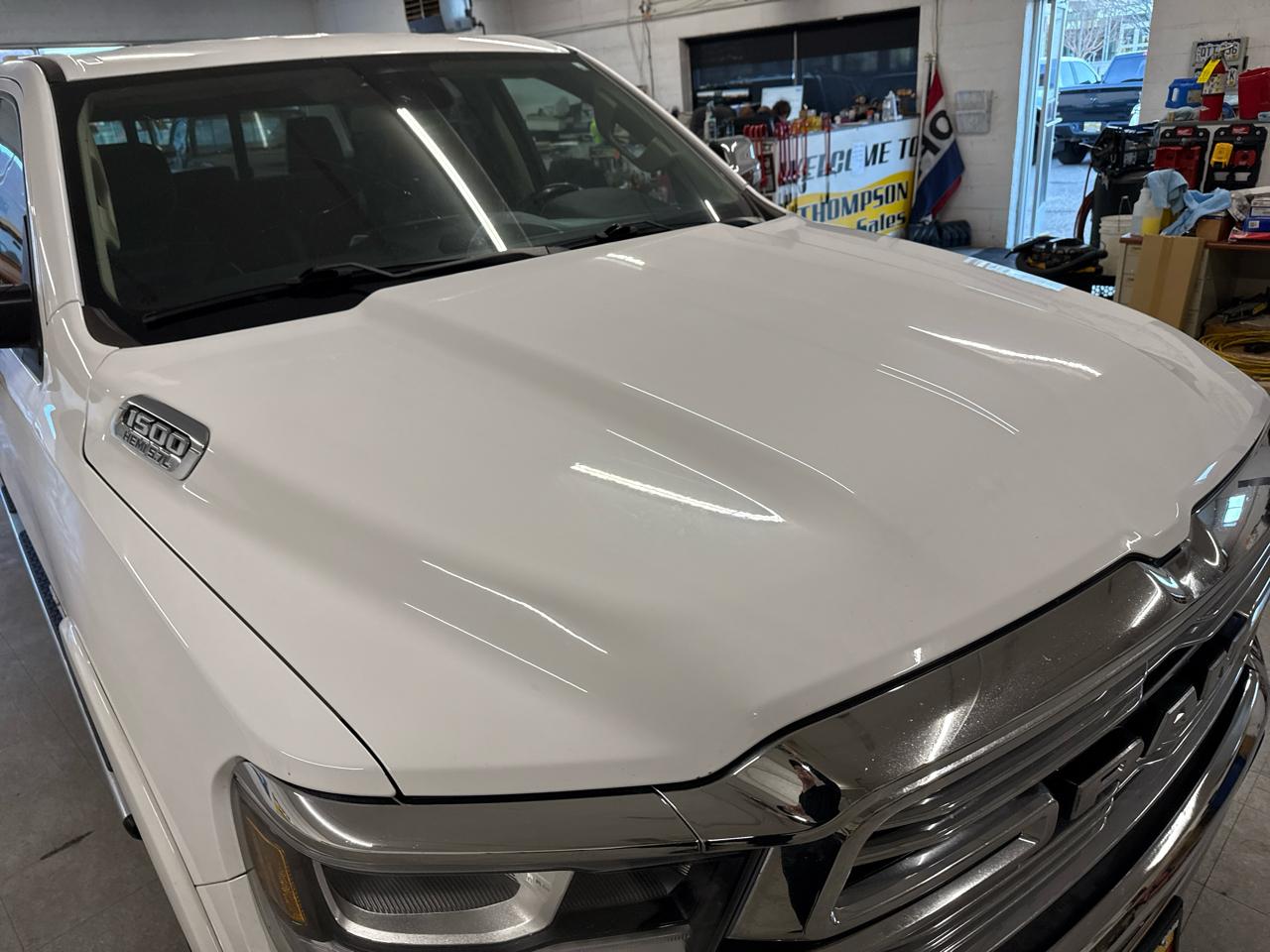 RAM 1500 Laramie Crew Cab 4WD 2020