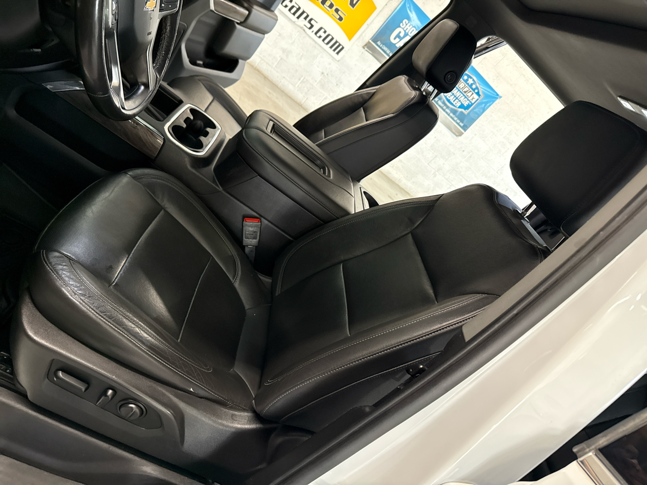 Chevrolet Silverado 1500 LTZ Crew Cab 4WD 2020