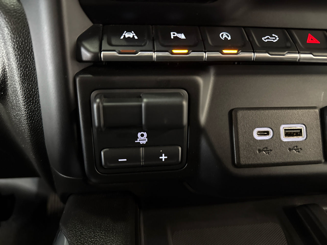 Chevrolet Silverado 1500 LTZ Crew Cab 4WD 2020