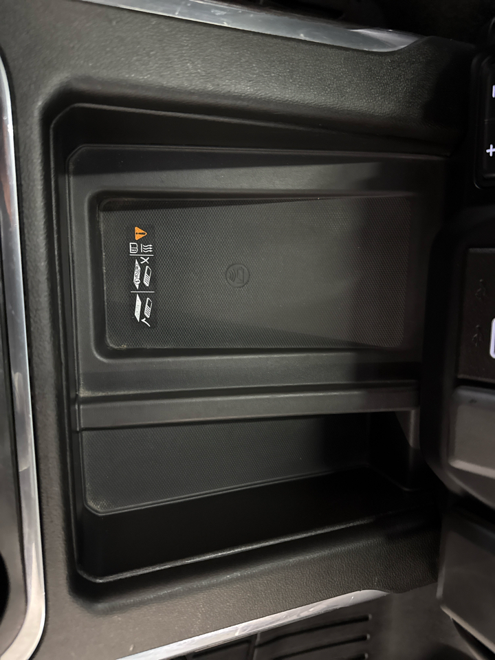 Chevrolet Silverado 1500 LTZ Crew Cab 4WD 2020