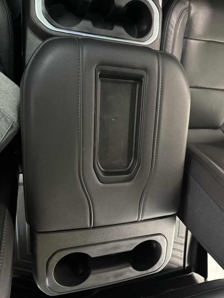 Chevrolet Silverado 1500 LTZ Crew Cab 4WD 2020