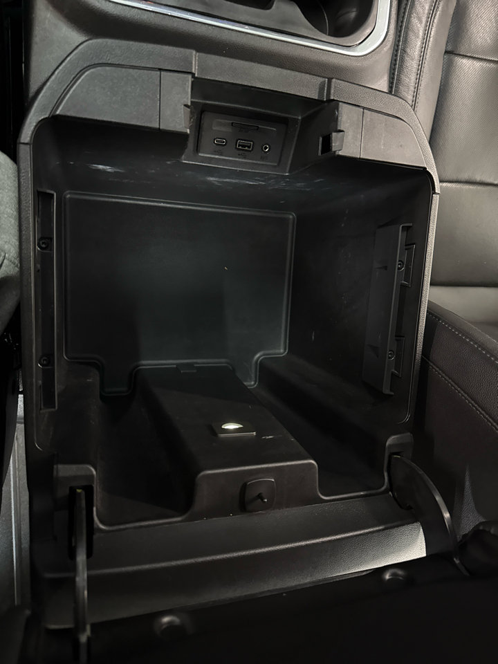 Chevrolet Silverado 1500 LTZ Crew Cab 4WD 2020