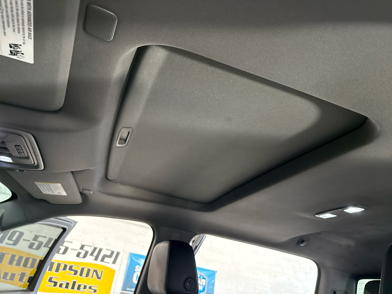 Chevrolet Silverado 1500 LTZ Crew Cab 4WD 2020