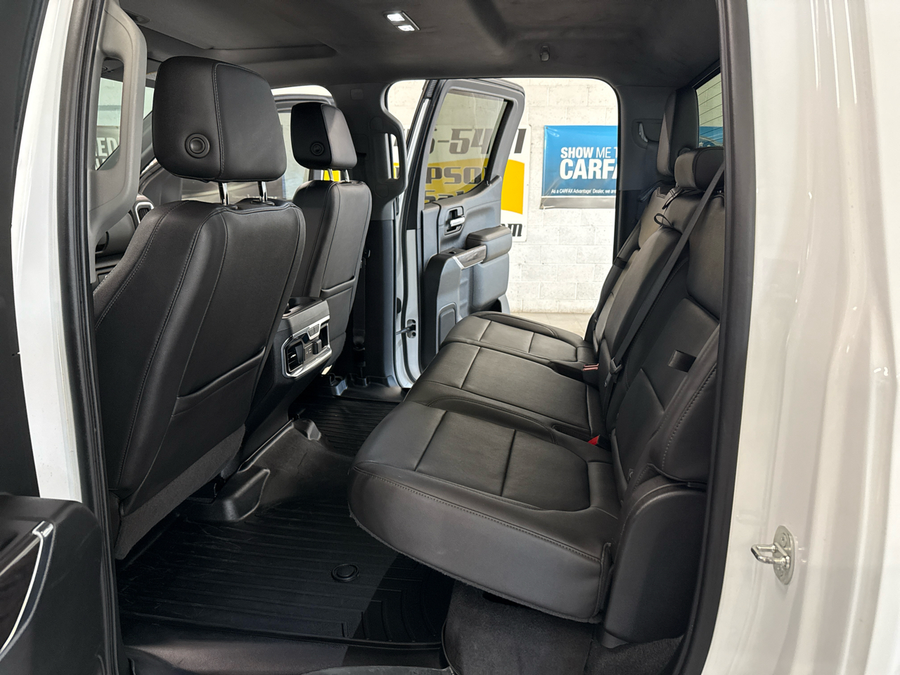 Chevrolet Silverado 1500 LTZ Crew Cab 4WD 2020