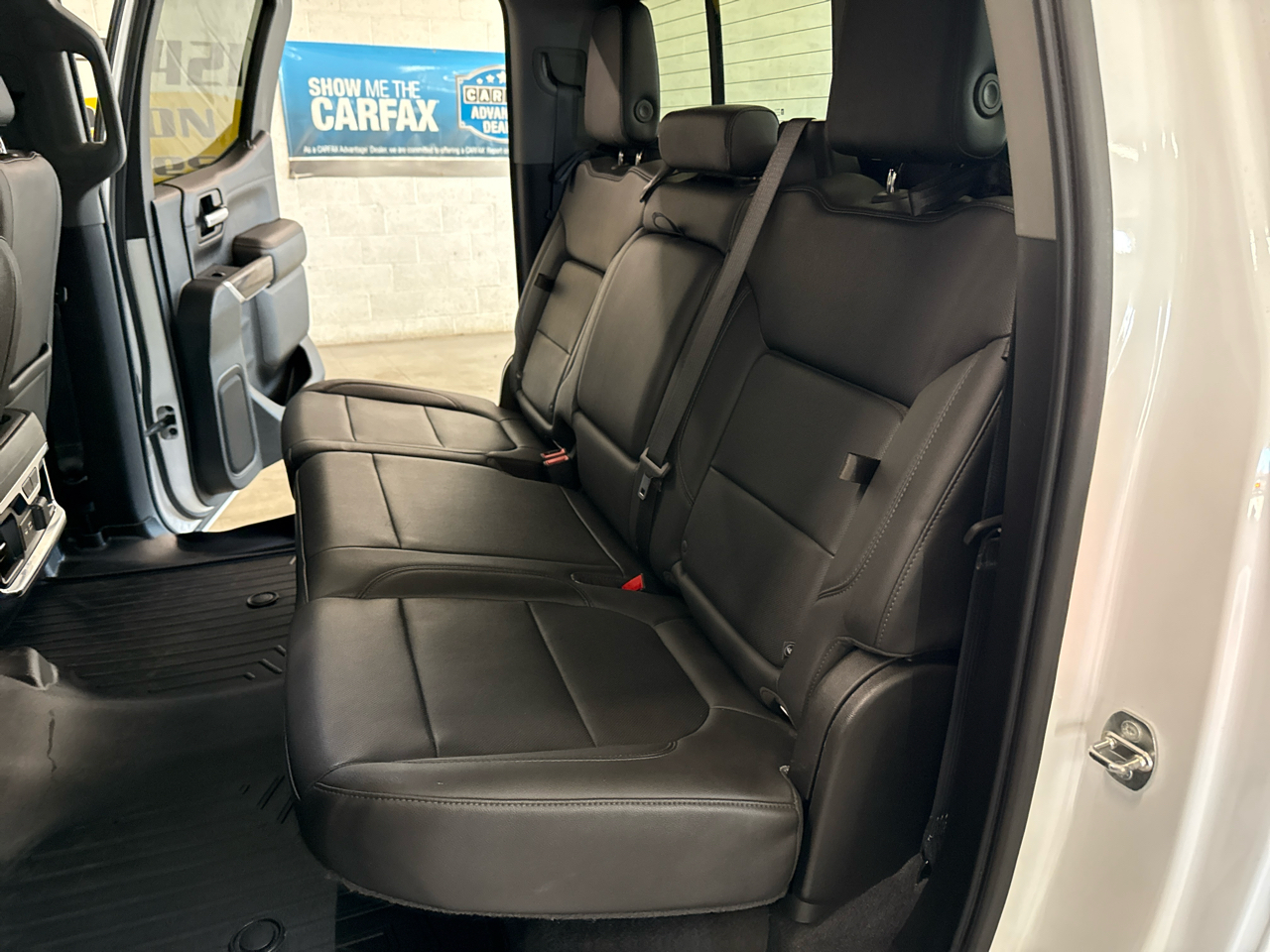 Chevrolet Silverado 1500 LTZ Crew Cab 4WD 2020