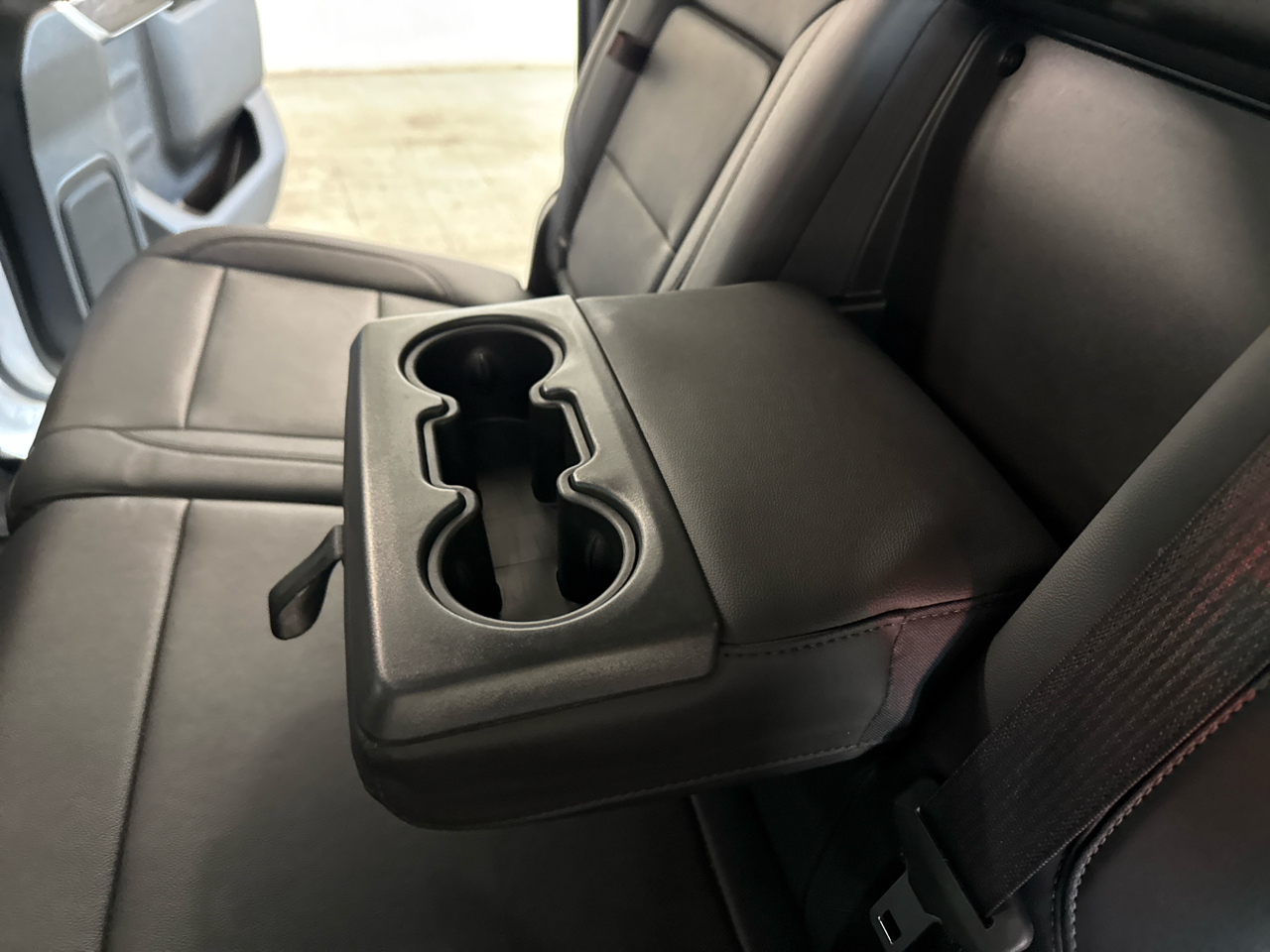 Chevrolet Silverado 1500 LTZ Crew Cab 4WD 2020