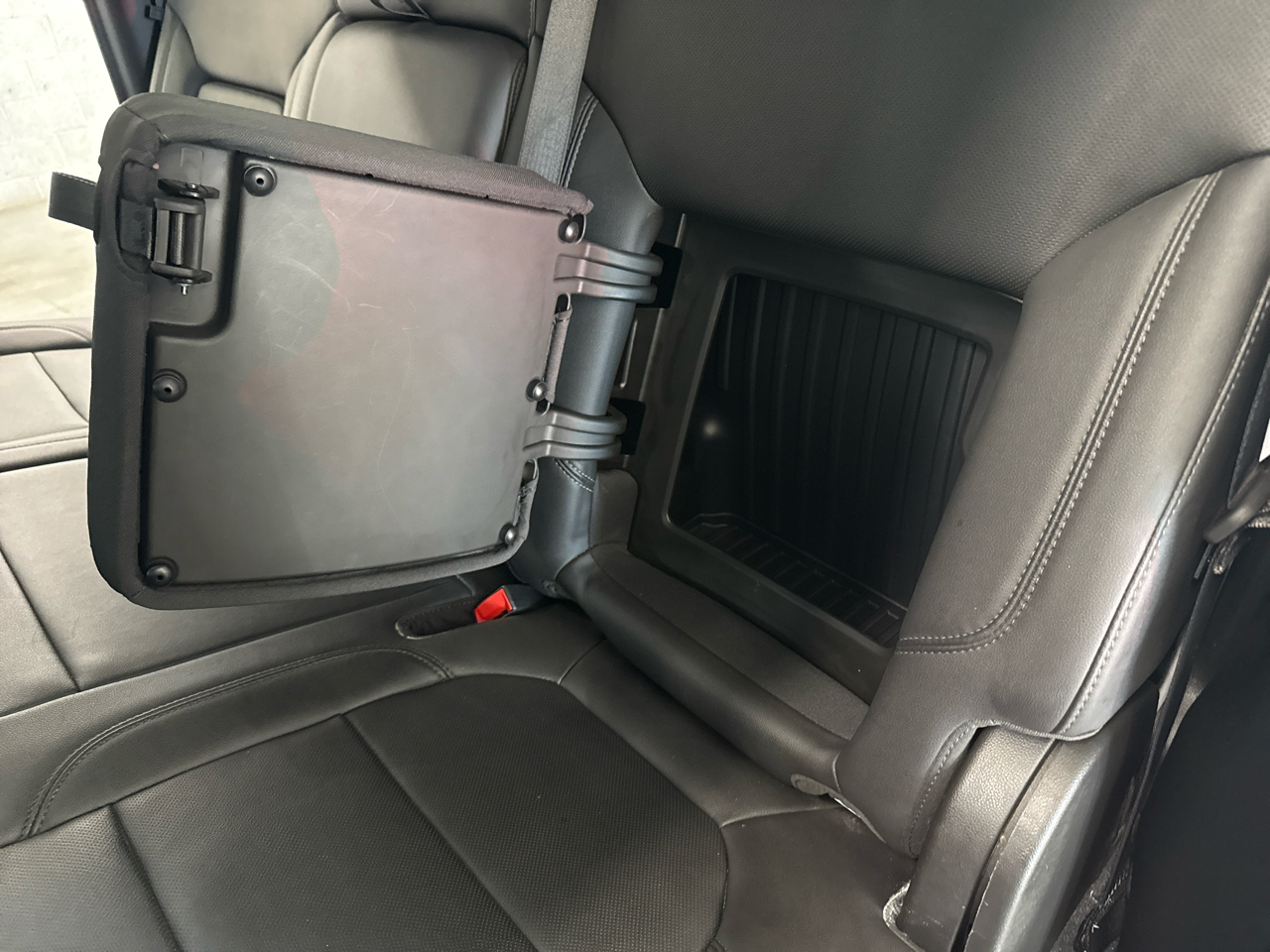 Chevrolet Silverado 1500 LTZ Crew Cab 4WD 2020