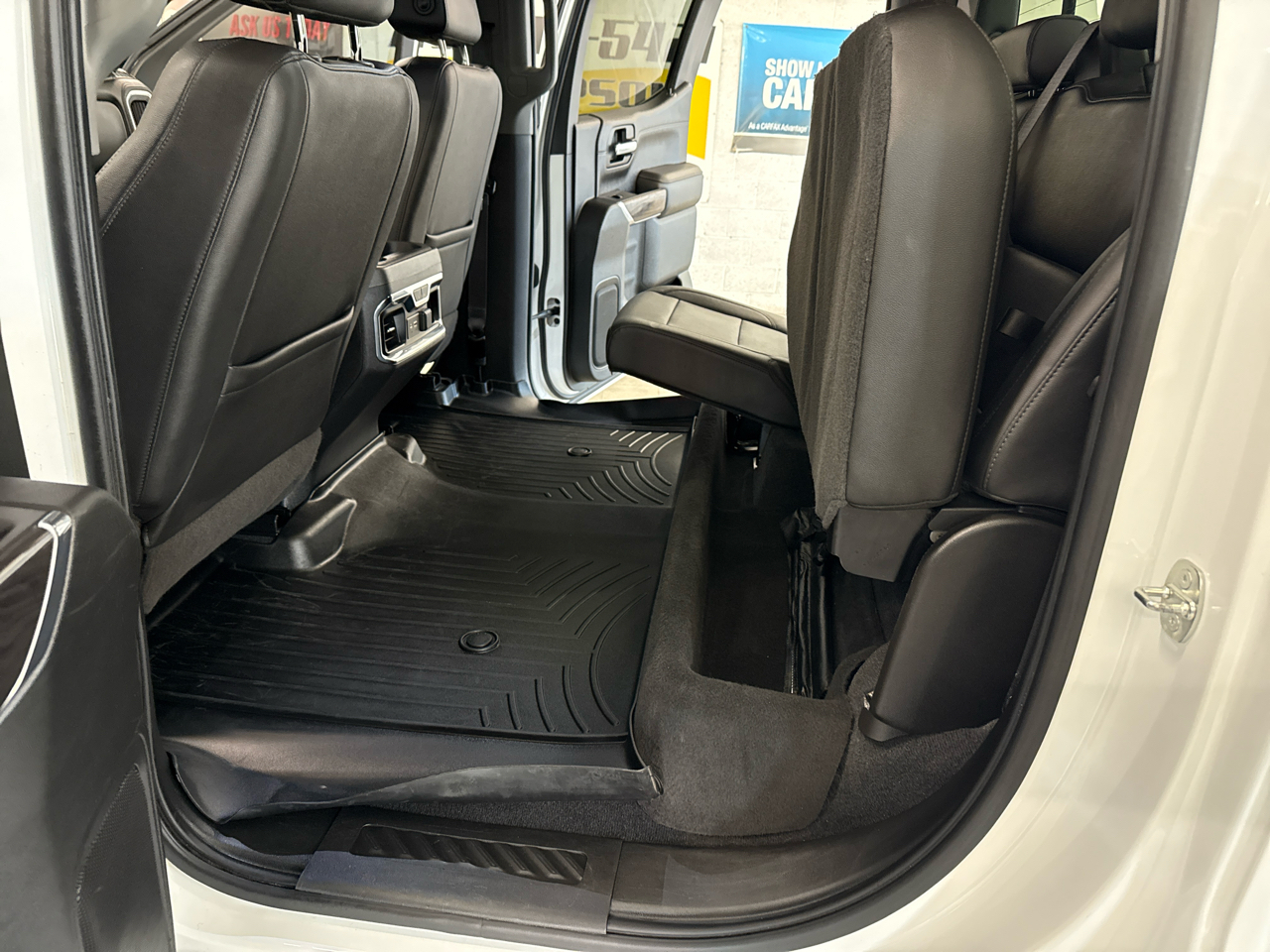 Chevrolet Silverado 1500 LTZ Crew Cab 4WD 2020