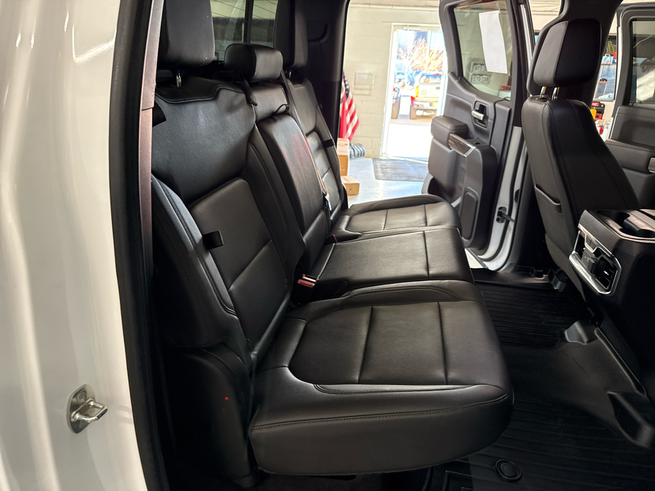 Chevrolet Silverado 1500 LTZ Crew Cab 4WD 2020