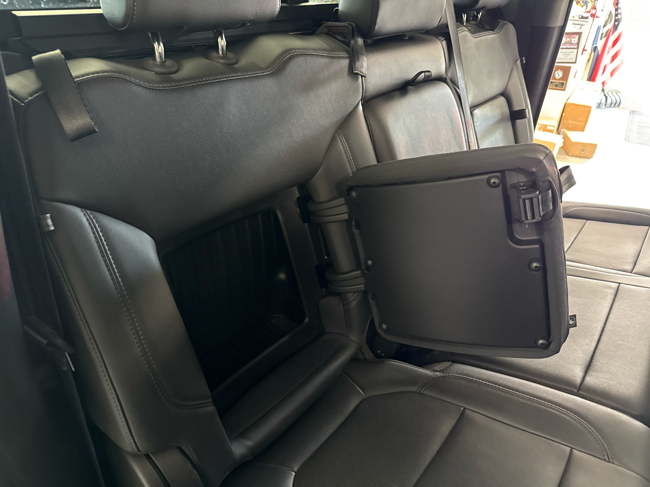 Chevrolet Silverado 1500 LTZ Crew Cab 4WD 2020