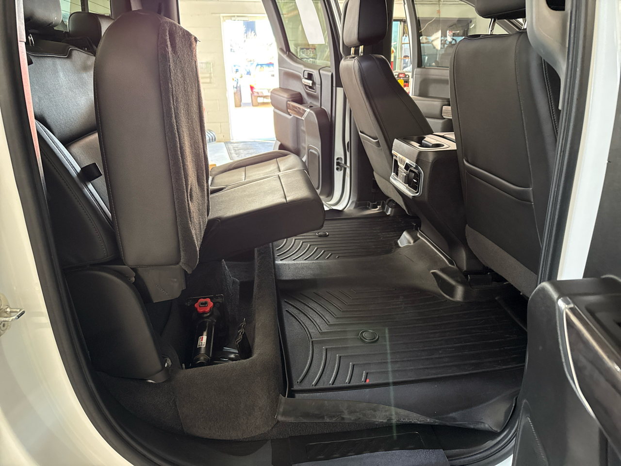 Chevrolet Silverado 1500 LTZ Crew Cab 4WD 2020