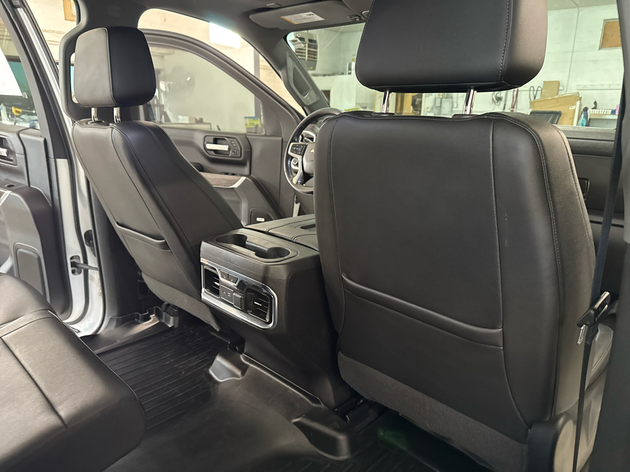 Chevrolet Silverado 1500 LTZ Crew Cab 4WD 2020