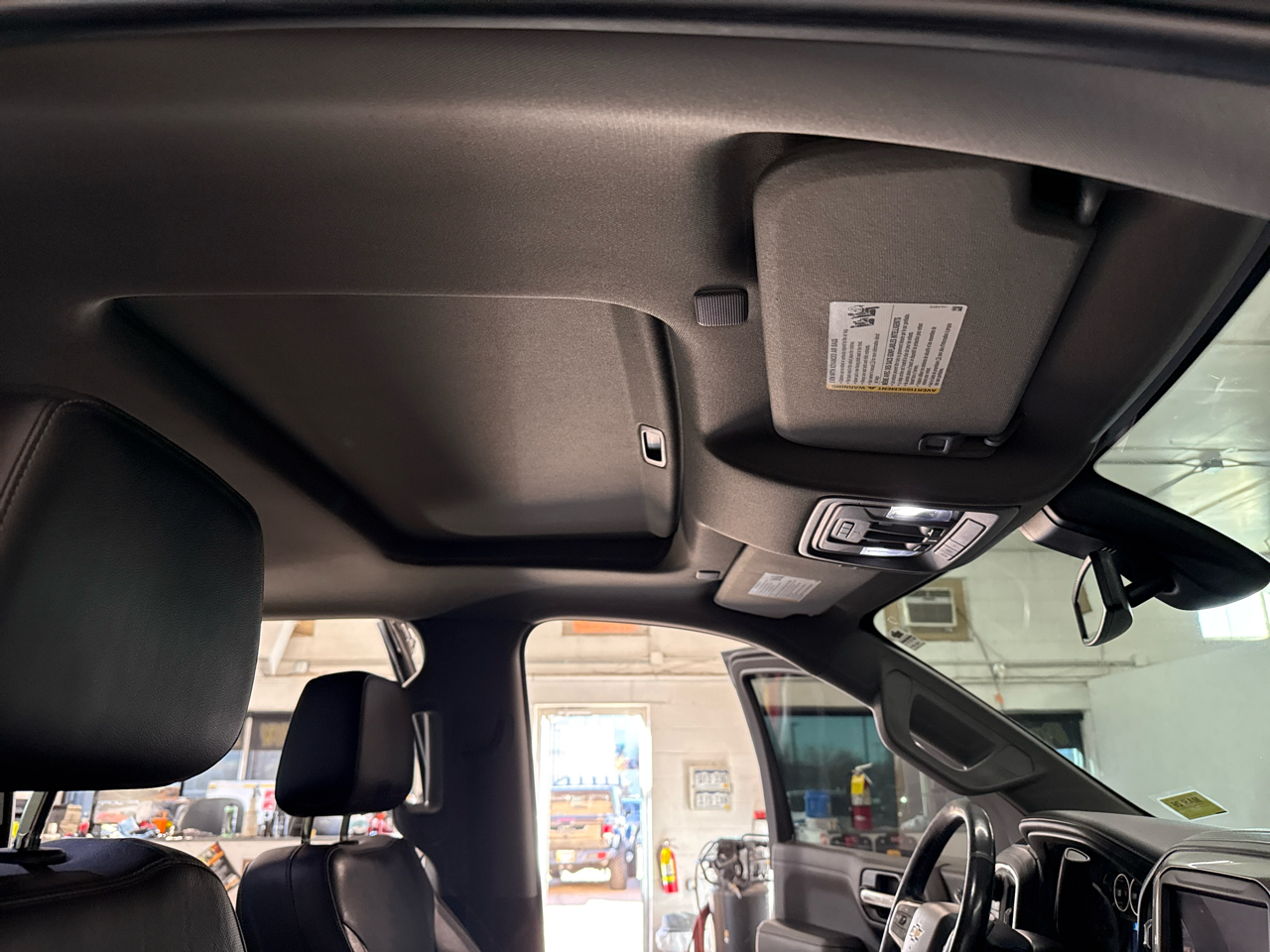 Chevrolet Silverado 1500 LTZ Crew Cab 4WD 2020