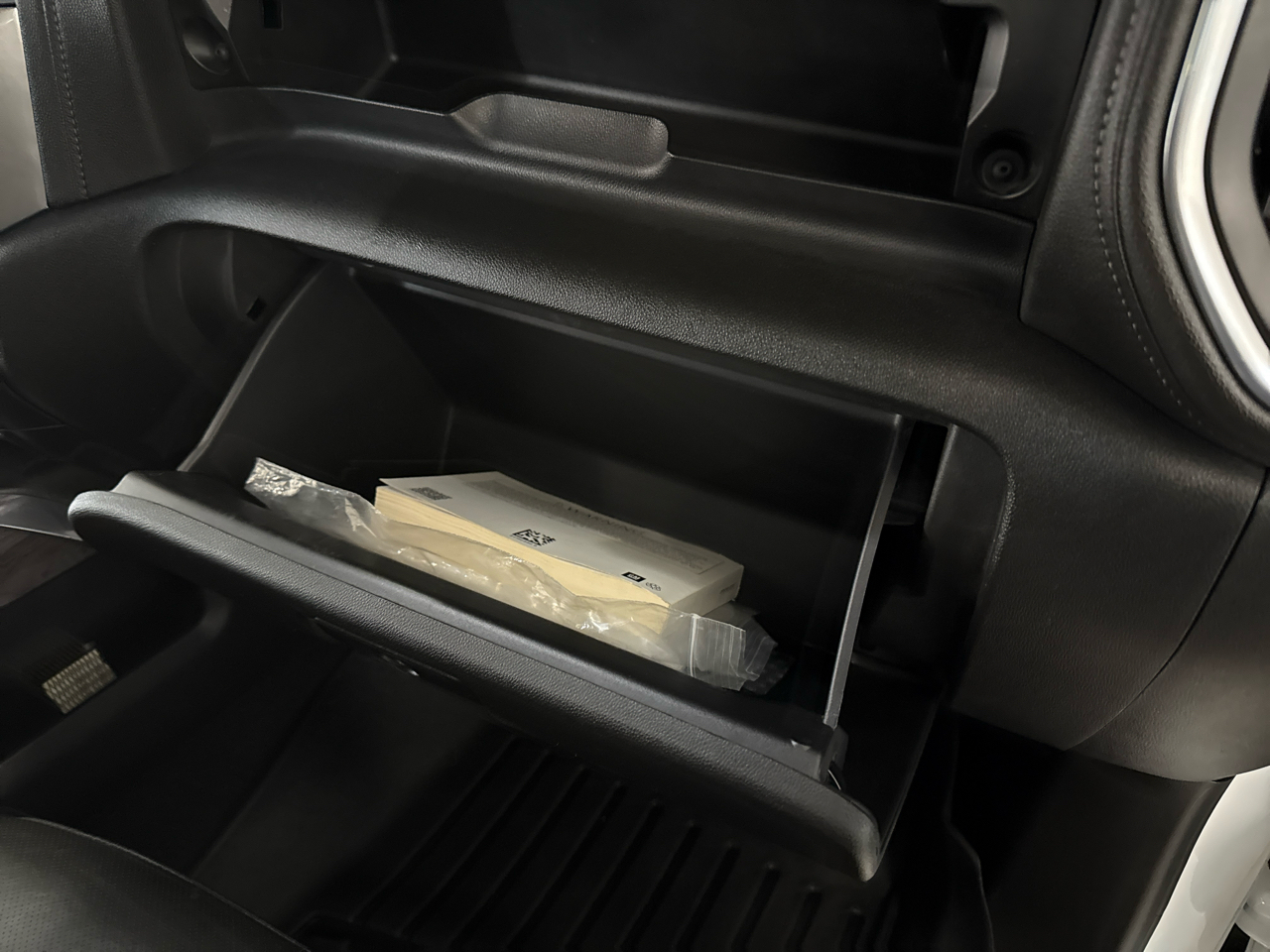 Chevrolet Silverado 1500 LTZ Crew Cab 4WD 2020