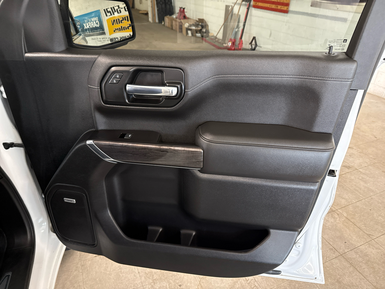 Chevrolet Silverado 1500 LTZ Crew Cab 4WD 2020