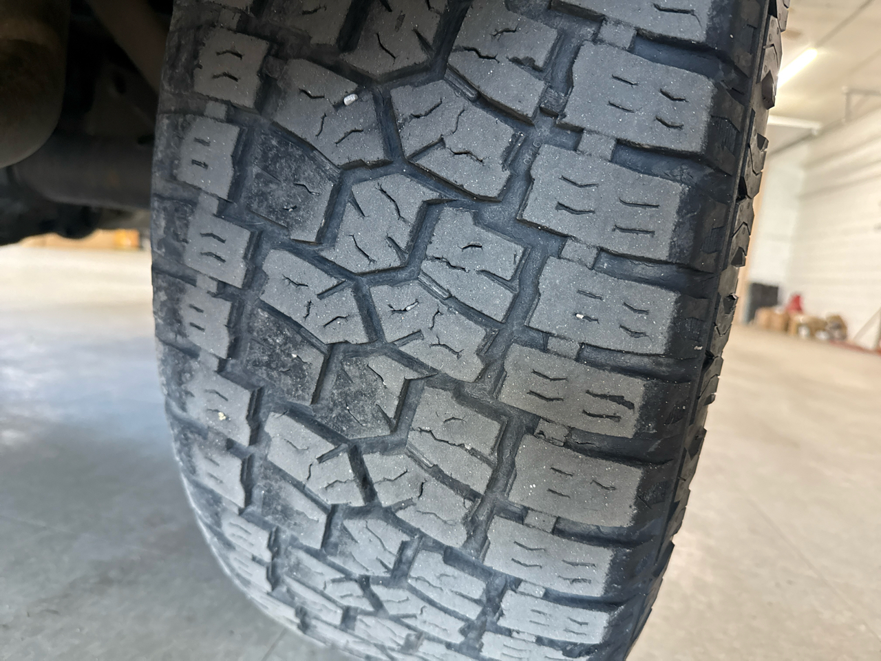 Chevrolet Silverado 1500 LTZ Crew Cab 4WD 2020