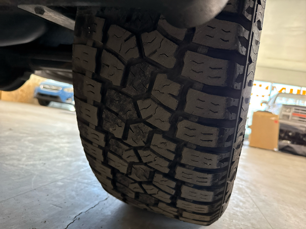 Chevrolet Silverado 1500 LTZ Crew Cab 4WD 2020