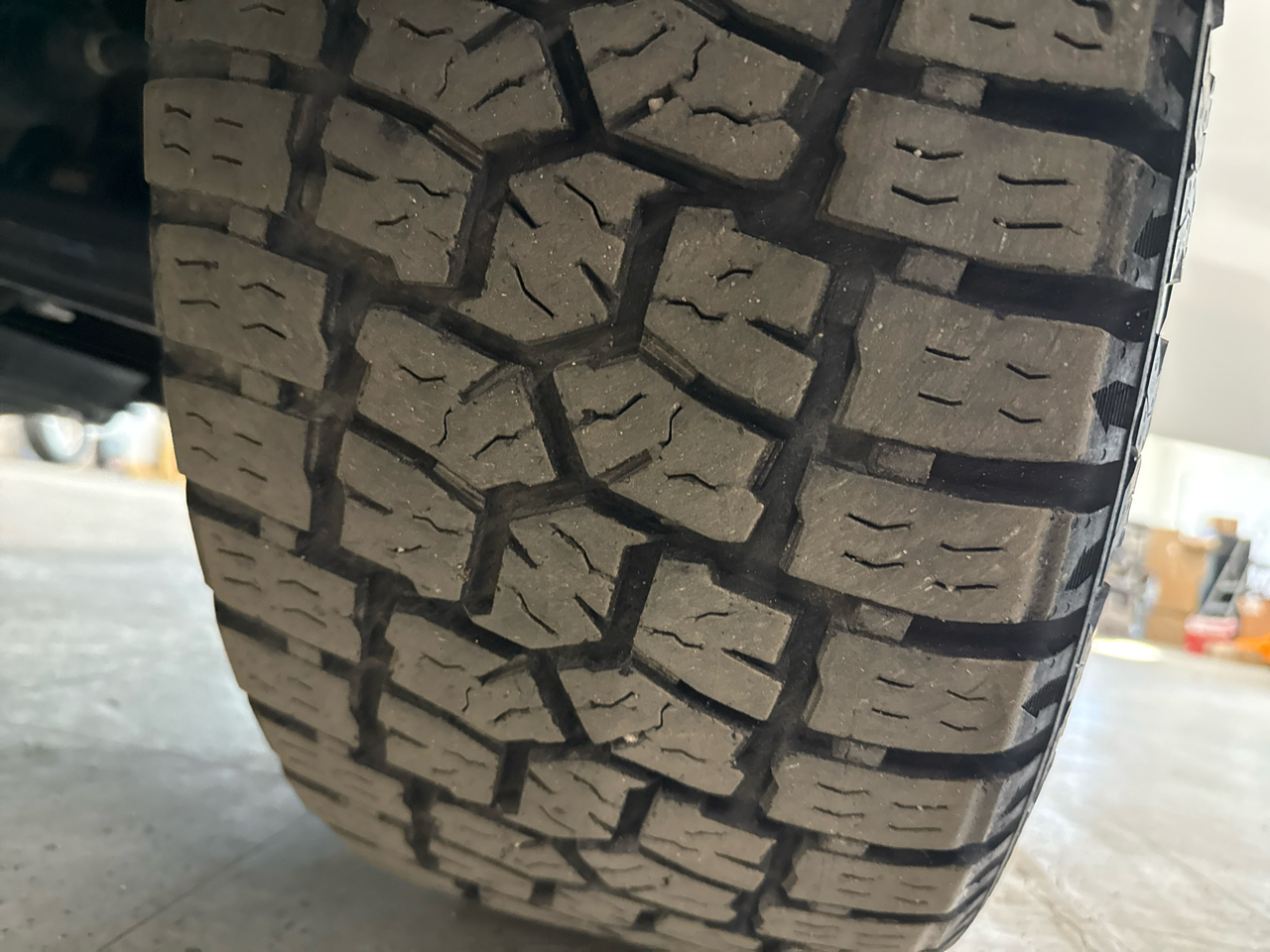 Chevrolet Silverado 1500 LTZ Crew Cab 4WD 2020