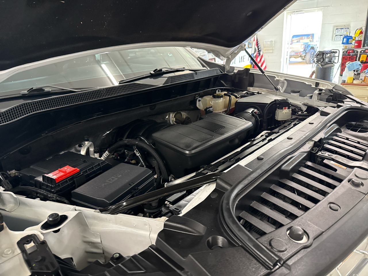 Chevrolet Silverado 1500 LTZ Crew Cab 4WD 2020