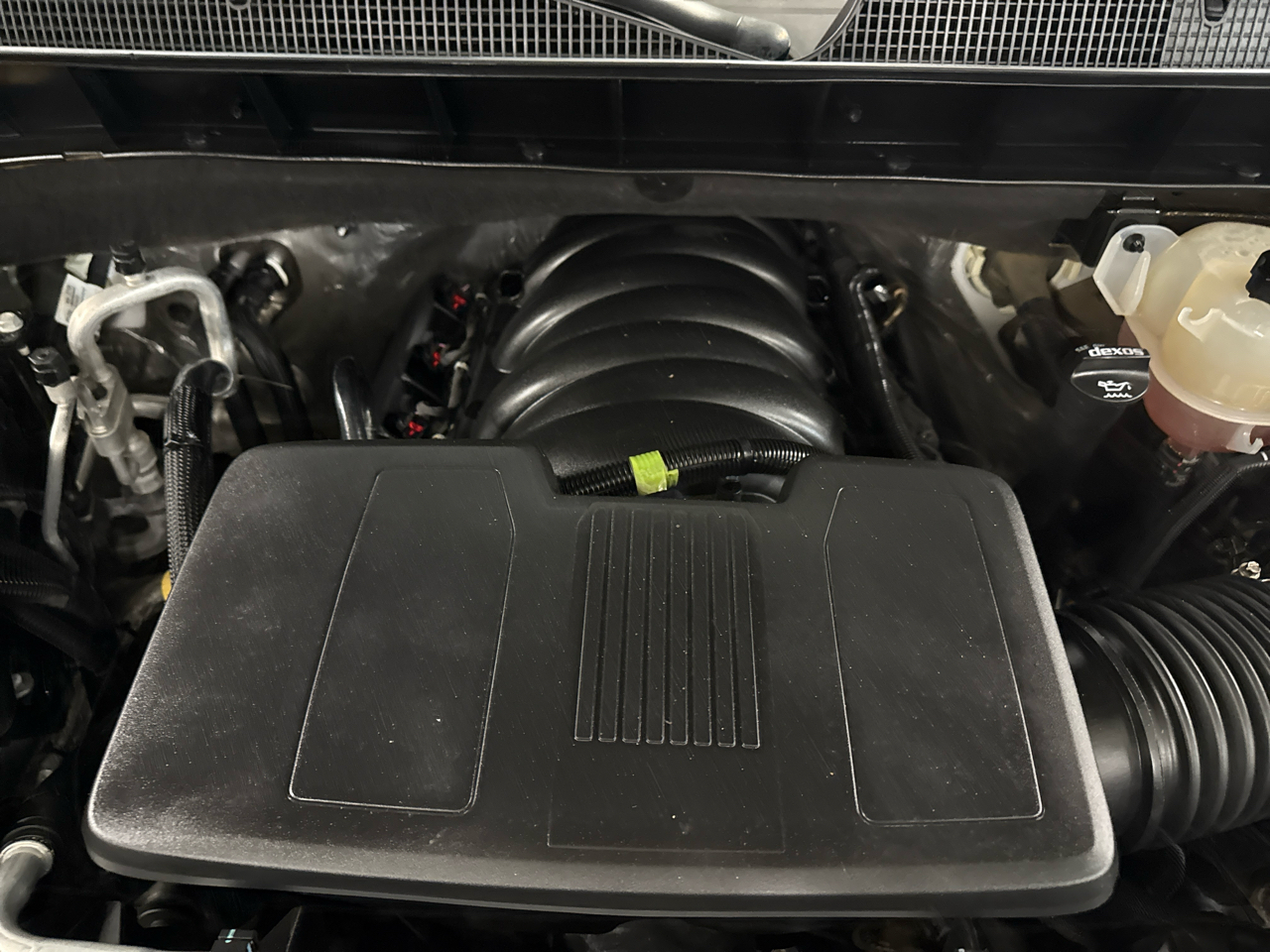 Chevrolet Silverado 1500 LTZ Crew Cab 4WD 2020