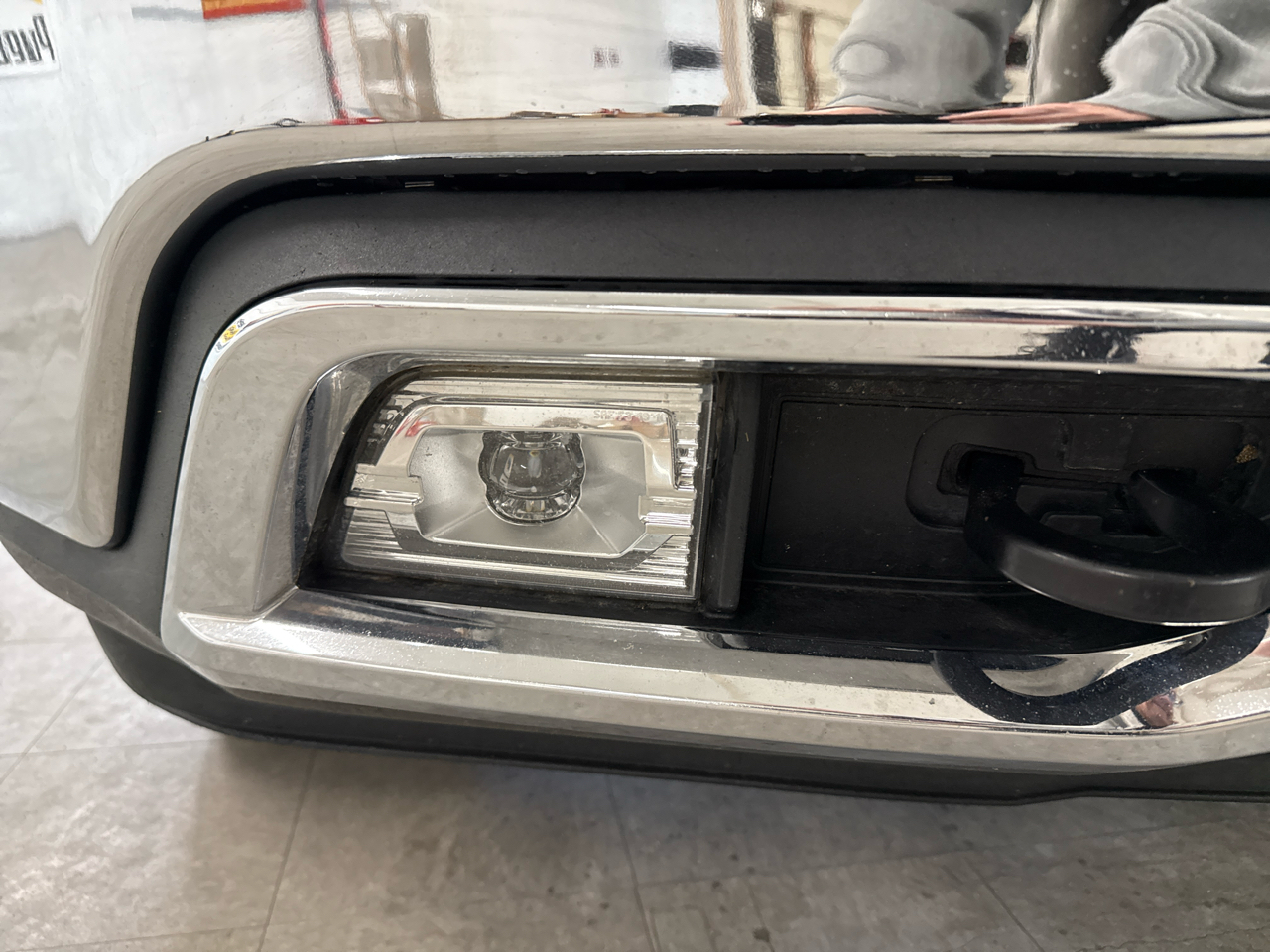 Chevrolet Silverado 1500 LTZ Crew Cab 4WD 2020