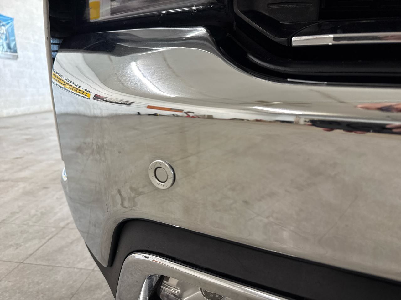 Chevrolet Silverado 1500 LTZ Crew Cab 4WD 2020