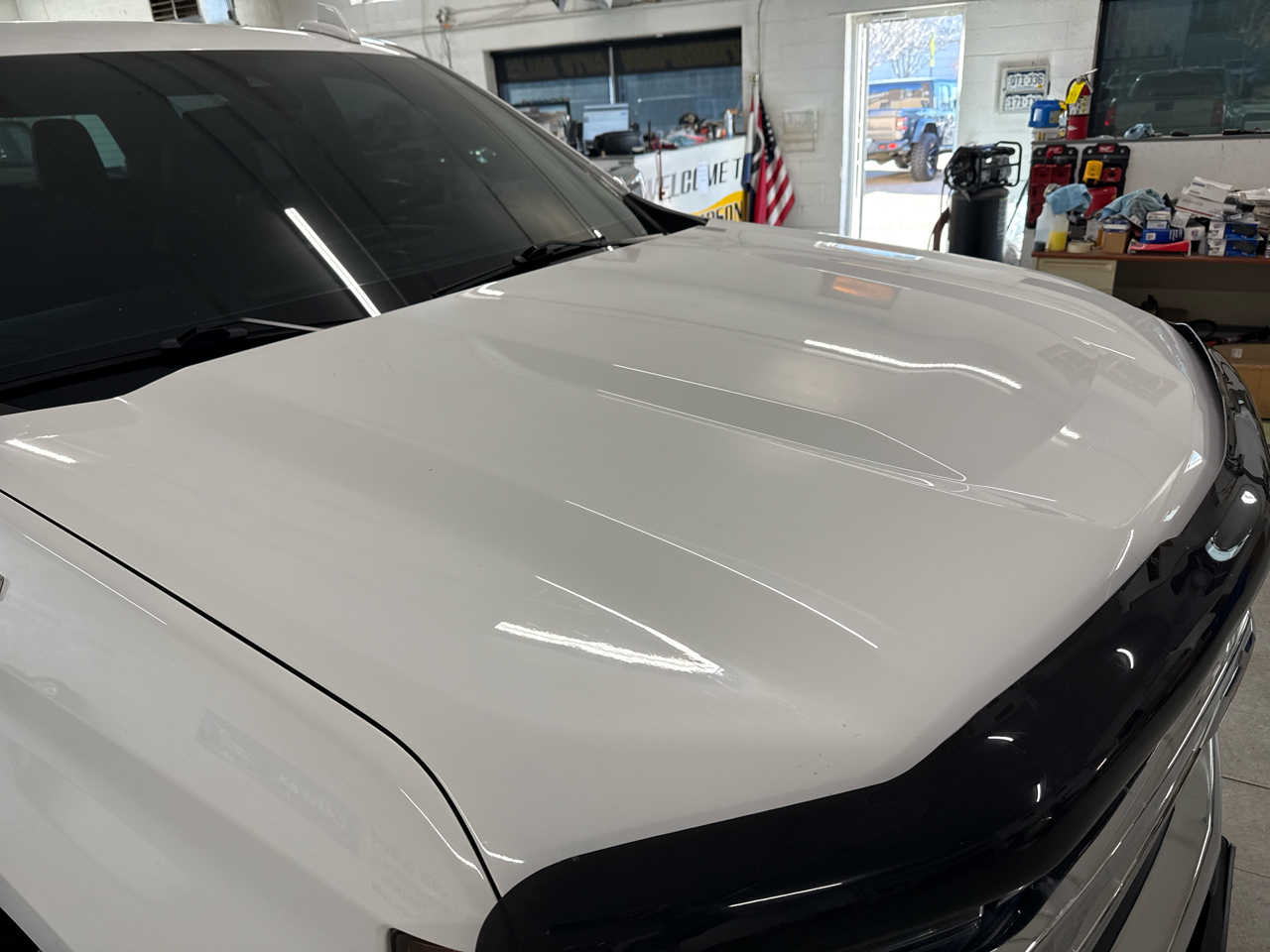 Chevrolet Silverado 1500 LTZ Crew Cab 4WD 2020