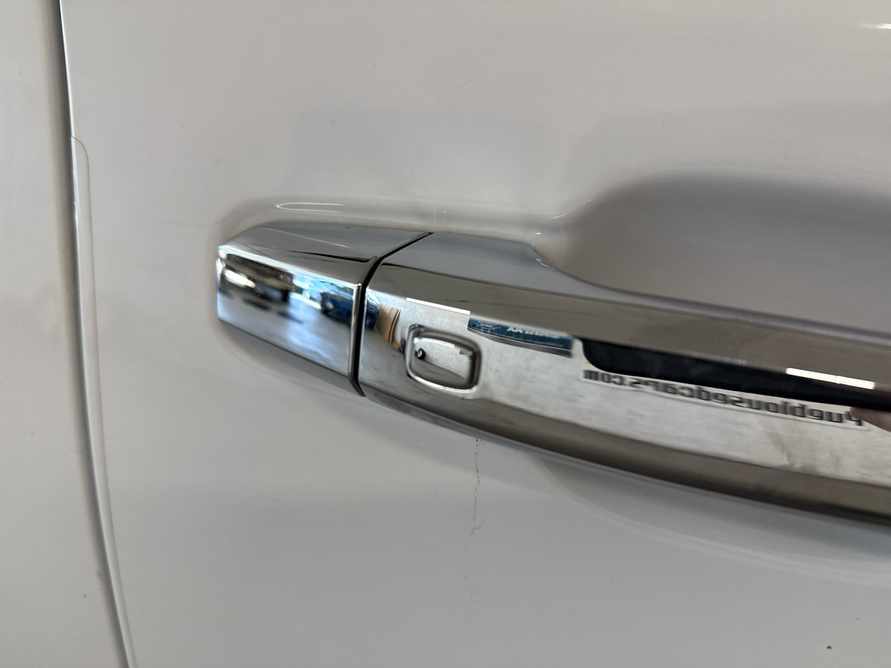 Chevrolet Silverado 1500 LTZ Crew Cab 4WD 2020