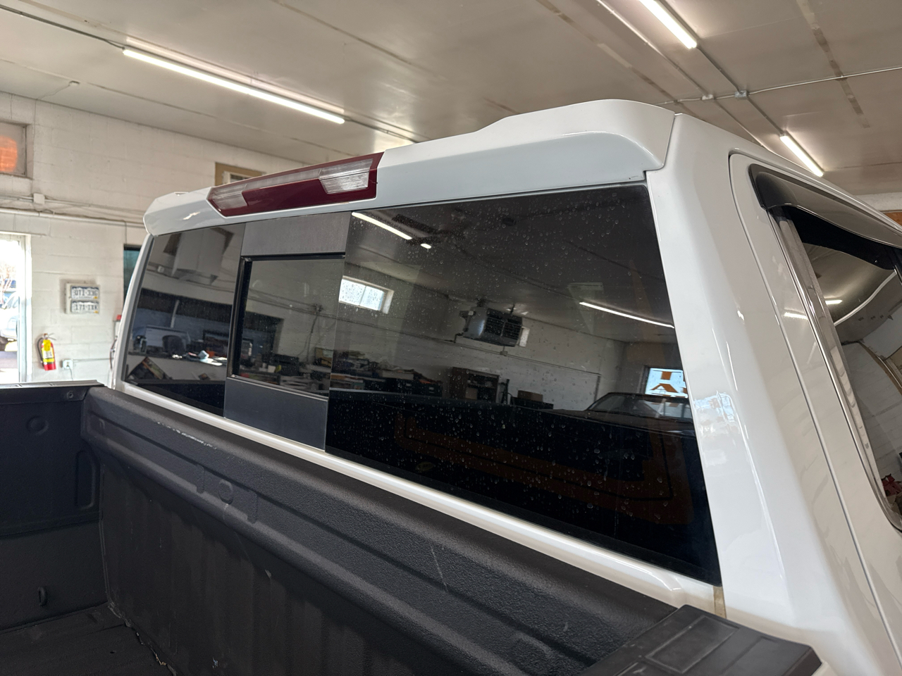 Chevrolet Silverado 1500 LTZ Crew Cab 4WD 2020